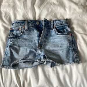 Gap Teen Jean Sky High Short